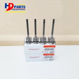 4TNE94 4TNV94 Diesel Engine Valve In and Ex 129900-11110 thumbnail-2