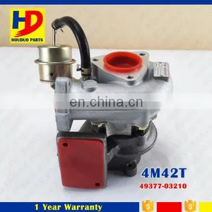 Diesel Engine Spare Parts Turbocharger 49377-3210 4M42T Engine Turbo Assy thumbnail-1