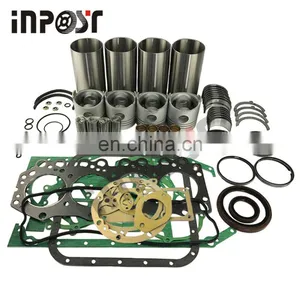 Engine Rebuild Kit for Mazda HA T3000 3.0L Engine Hyster Yale Forklift Truck Overhaul Rebuild thumbnail-1