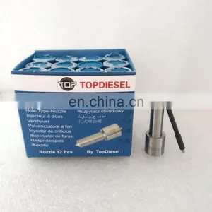 TOP DIESEL Common Rail Nozzle DLLA158P1092 093400-1092 For Injector 095000-6363534289338-97609788-3456 thumbnail-3