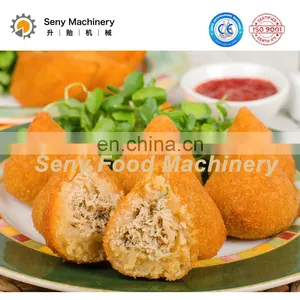 SY-800 Automatic Coxinha Maker Machine thumbnail-5