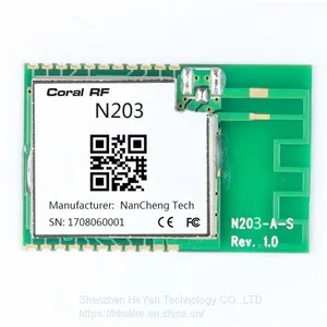 UART RF Module CC2543 CC2592 Radio Remote Control UAV 2.4Ghz thumbnail-1