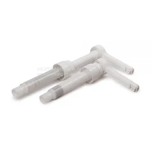 38MM 43MM Big Dosage Food Grade Syrup Dispenser Pump Big Discharge Rate 5cc 7cc 8cc 10cc 15cc 30cc PP Plastic Jam Honey Food Dispensing Pump thumbnail-4