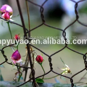 Hexagonal Wire Mesh Fence Gabion Mesh thumbnail-3