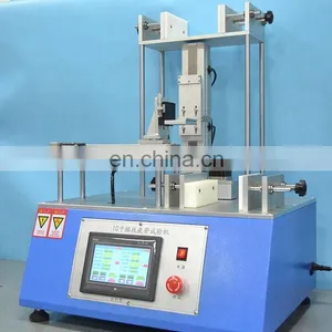 Bank Card Life Tester/ic Card Insertion Force Testing Machine thumbnail-6