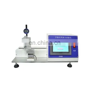 Tooth Brush Bundle Bending Force Tester thumbnail-1