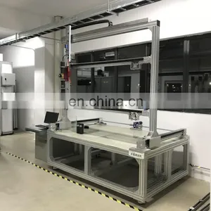 Solar Panel Hail Impact Machine/impigement Testing Machcine/lash Testing Equipment With IEC61215-2:2016 Standard thumbnail-2