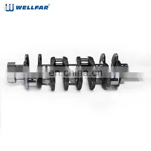 Aftermarket Original Engine Part Crankshaft for Toyota 3L thumbnail-2