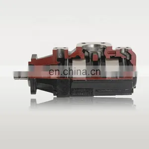 PTO Drive T6GCC Parker Mobile Vane Pump for Garbage Truck thumbnail-3