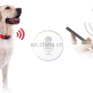 High Quality GPS Pet Tracker Anti-lost Device Waterproof Miniature Tracker Cat Dog Collar thumbnail-3