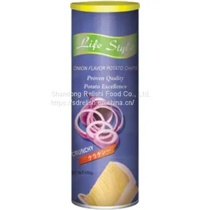 Halal Canned Potato Chips thumbnail-1