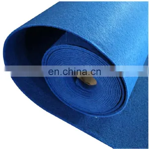 Factory Direct Sale Non Woven Waterproof Felt Fabric Sheets /100 Polyester Non Woven Fabric Felt thumbnail-6
