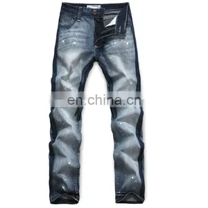 DiZNEW New Designed Mens Denim Garment Jeans thumbnail-6