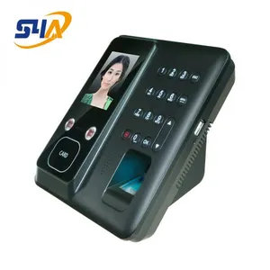 Dynamic Facial Recognition Access Control With Fingerprint and Password Support Attendance Machine thumbnail-5