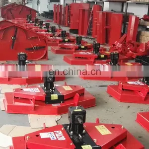Pto Driven Grass Cutter Tractor Finish Mower for Sale thumbnail-5
