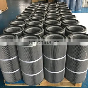 FORST 350*660mm Oil Water Repellent Industrial Dust Filter thumbnail-5
