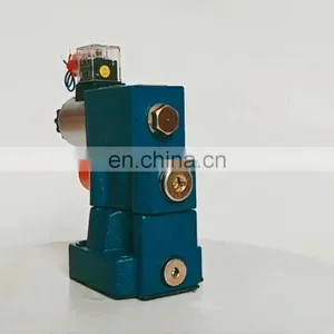 Rexroth DBW10B2-52/315U6EW230N9K4 Hydraulic Solenoid Relief Valve thumbnail-2