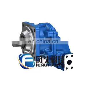 Rexroth A2FE45 A2FE70 A2FE107 Hydraulic Motor thumbnail-3