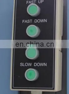 10kn Plastic Digital Display Electronic Universal Tensile Compression Testing Machine thumbnail-5