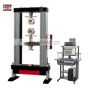 WDW-300KN PC Control Electronic Metal Universal Tensile Strength Testing Machines Price thumbnail-1