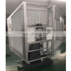Metal Materials JBS 300J Charpy Impact Tester thumbnail-4