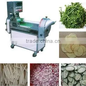 Multifunctional Inverter Controlled Vegetable Cutter Machine/vegetable Slicing Dicing Stripping Cutting Machine|Cabbage Cutter thumbnail-1
