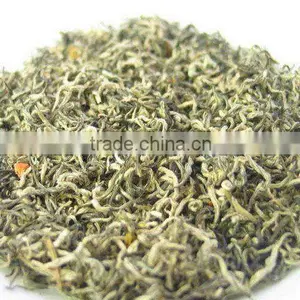 Premium Jasmine-scented Bi Luo Chun Green Tea thumbnail-1