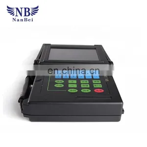 Weld Inspection Electronic Ultrasonic Flaw Detector thumbnail-3