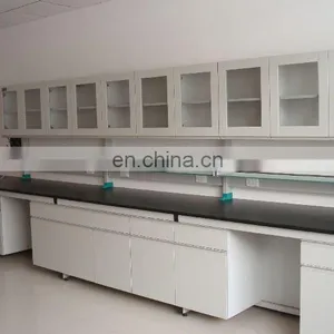 Laboratory Instrument Equipment Lab Wall Bench for Used Chemical Lab thumbnail-1