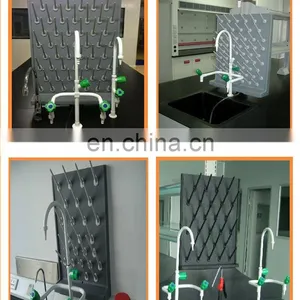 Laboratory Glassware Drain Dry Rack For Lab PP Equipment thumbnail-5