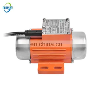 Mve 110V 220V 380V 0.03Kw 0.04Kw Lightweight Small Vibrater Motor thumbnail-4