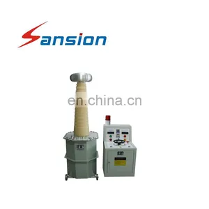 Hipot Tester Manufacturer - AC/DC Hipot Tester thumbnail-4