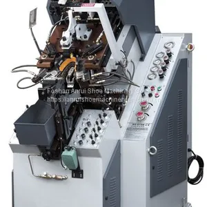 Automatic Hydraulic Toe Lasting Machine thumbnail-1