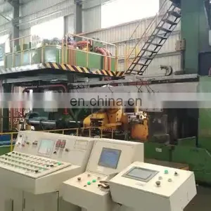 6063 T5 Extrusion Structure Aluminum Round Profile Hollow Aluminum Tube 6061 T6 Large Oval Aluminium Extrusion Manufacturer thumbnail-1