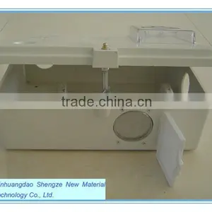 FRP Water Meter Box/ Fiber Glass Meter Box / SMC Custom Meter Box thumbnail-1