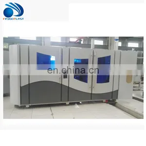 Automatic Manufacturers Price 1 Liter Plastic Pet Water Bottle Extrusion Blow Molding / Moulding Machine for Sale thumbnail-3