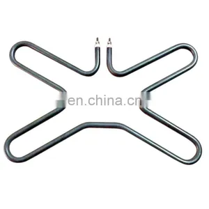 Customized Flexible Hot Runner Tubular Heater Element for Manifold Heating thumbnail-3