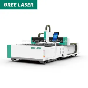Hot Sale Laser Cutting Machine 1000w 2000w 3000w 40000w thumbnail-3