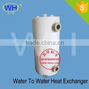 WHC-10.0E Titanium Heat Exchanger Coils for Swimming Pool thumbnail-1