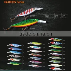 Plastic Hard Fishing Lure thumbnail-1