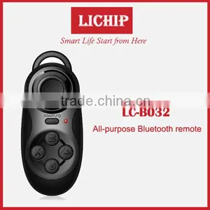 2016 Wholesales VR Phone Game Bluetooth Remote Control Controller LC-B032 thumbnail-1