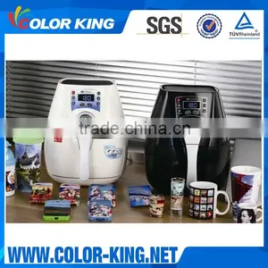 Mini Vacuum Sublimation 3D Machine thumbnail-4