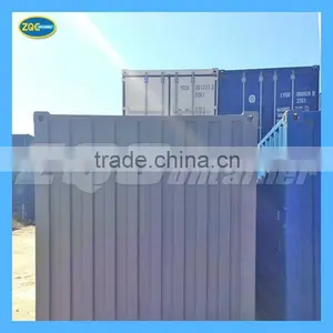 Iso Shipping Container (20ft 40ft 45ft ) thumbnail-3