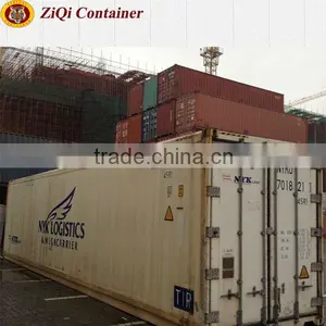 Reefer Container 20ft 40ft for Sale thumbnail-1