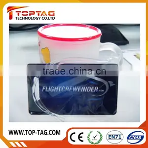 2015 Cheapest Custom Bulk Personalized Luggage Tags, Pvc Luggage Tag thumbnail-3