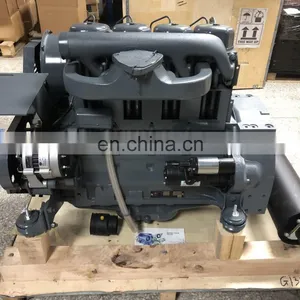 Best Price 3.77L 32~51kw/1500~2500rpm Air Cooling F4L912 Diesel Engine thumbnail-5
