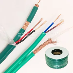 Mejor precio del cable coaxial kx6 para CCTV thumbnail-2