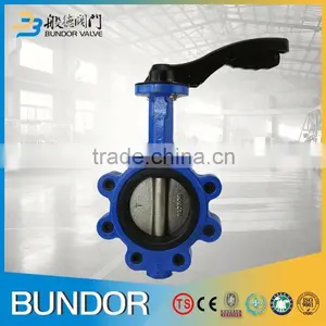 High Demand Products Handle Butterfly Valve Function thumbnail-2