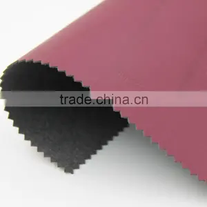 pu Thin Leather Fabric for Making Bags Shoes thumbnail-1
