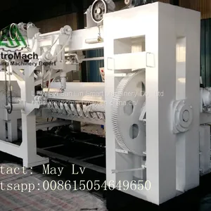 8ft Vertical Wood Veneer Spindle Peeling Peeler Machine for Making Plywood thumbnail-2